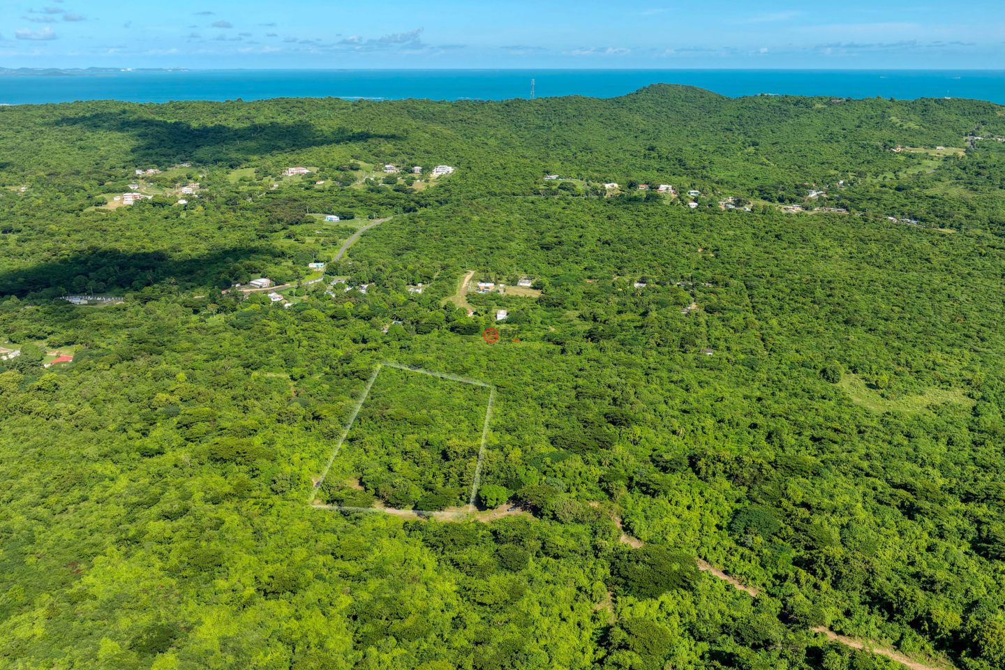 波多黎各Puerto RicoVieques的住宅用地，Lot 2 78 Puerto Ferro，编号76362887