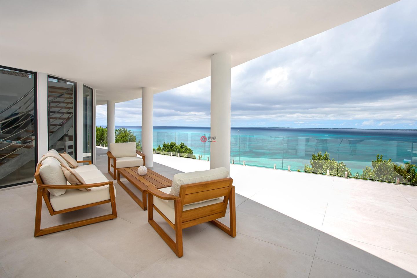 圣马丁岛的独栋别墅，编号71424460