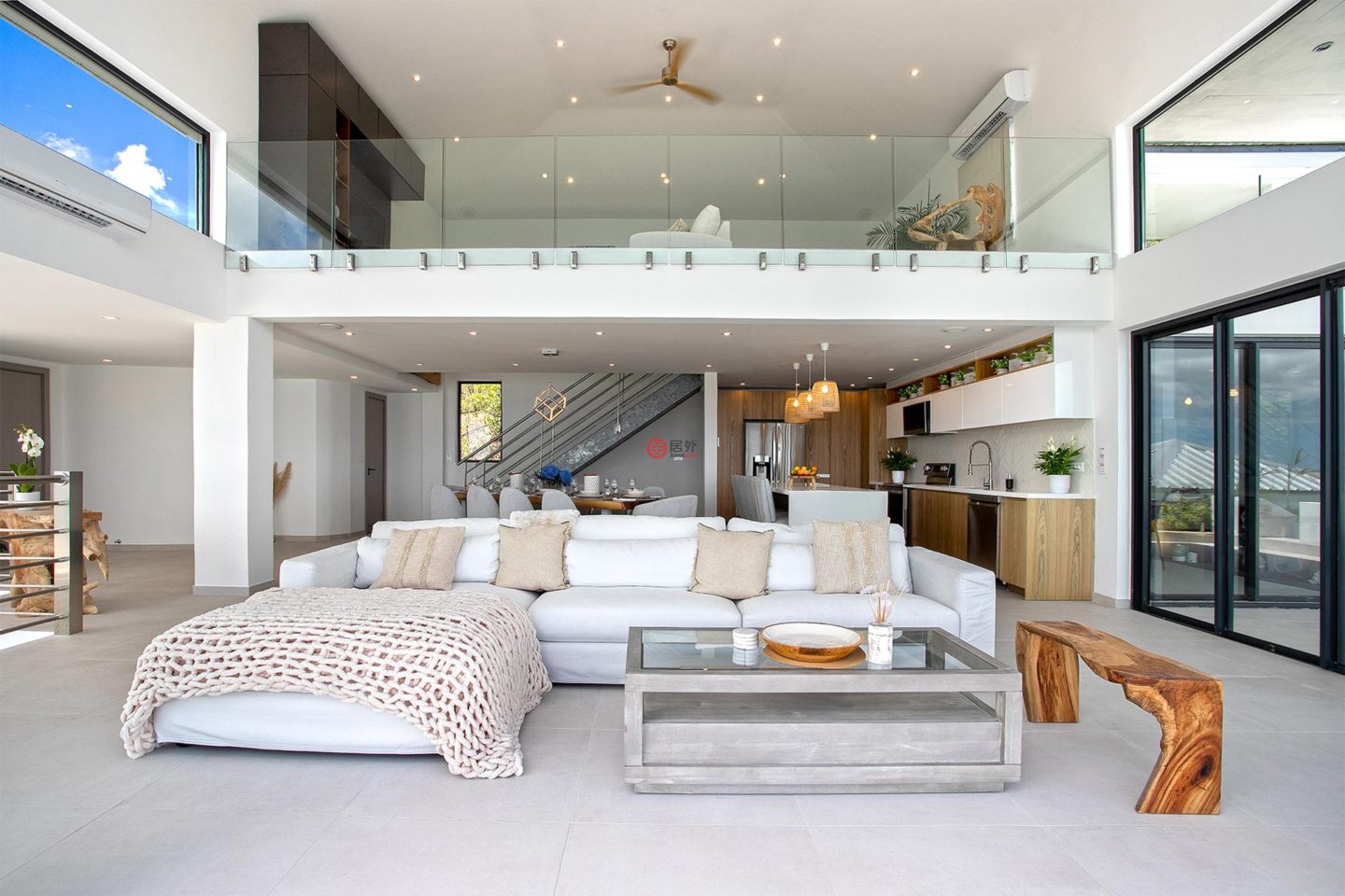 圣马丁岛的独栋别墅，编号71424460