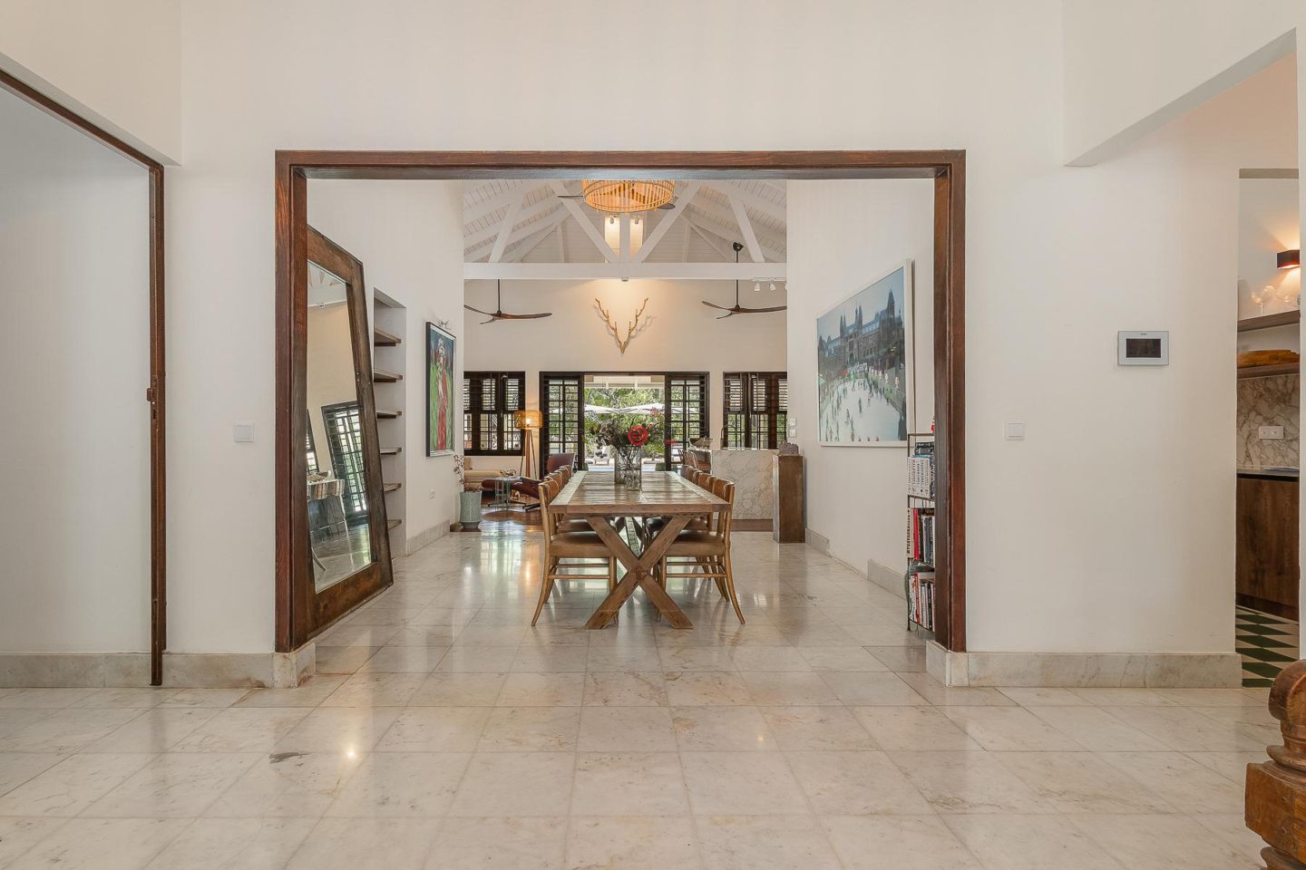 库拉索的独栋别墅，Angloweg 7，编号76015652