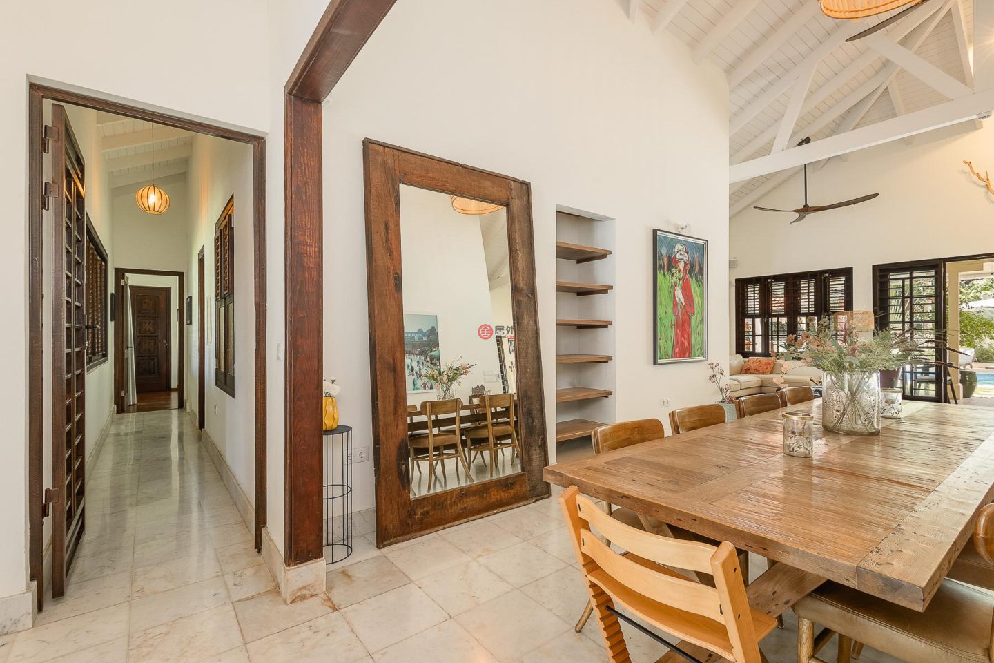 库拉索的独栋别墅，Angloweg 7，编号76015652