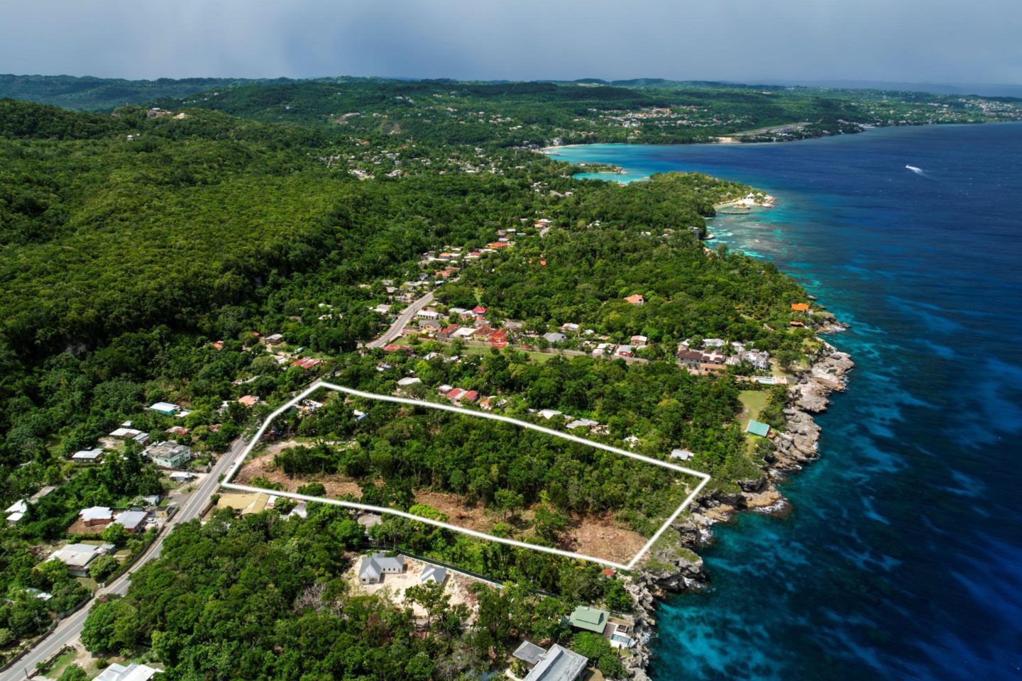 牙买加圣玛丽奧拉卡貝薩的住宅用地，Liberty Castle Race Course，编号78162895