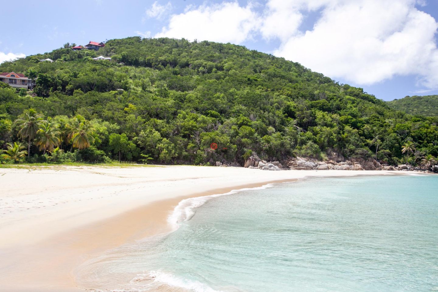 英属维尔京群岛Tortola的住宅用地，Little Bay Double Beach View Land - Parcel 47，编号76434418