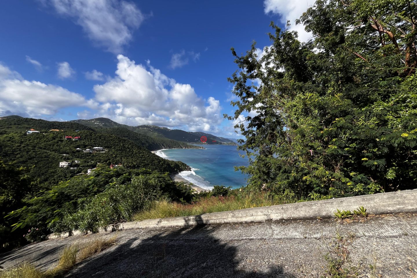 英属维尔京群岛Tortola的住宅用地，Little Bay Double Beach View Land - Parcel 47，编号76434418