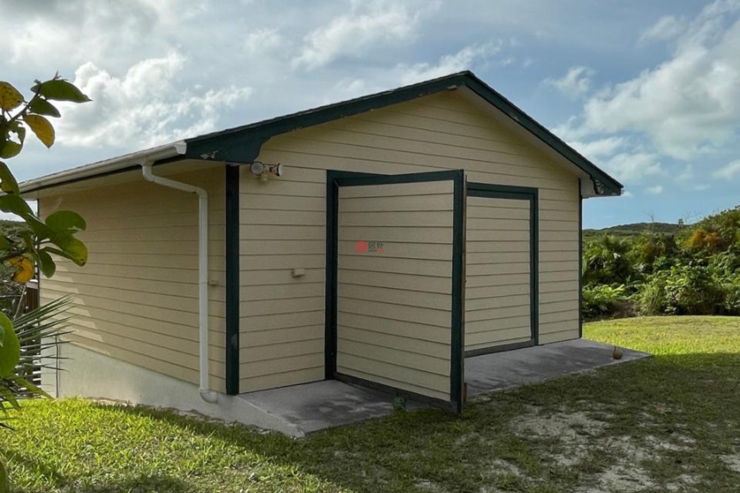 巴哈马的独栋别墅，Oceanview Home W/Garage，编号78367894