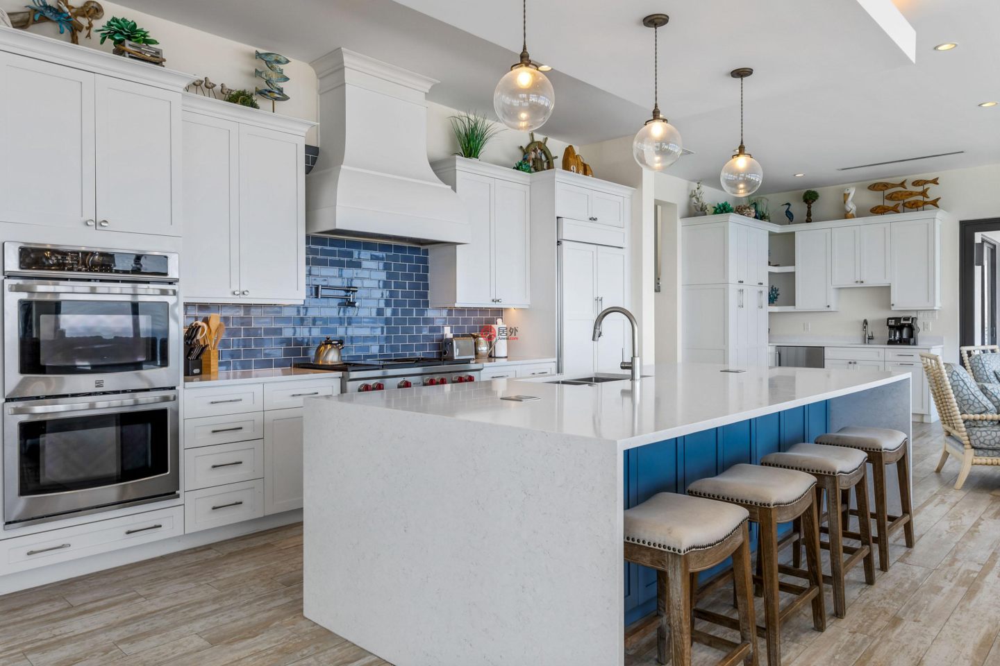 开曼群岛的独栋别墅，1696 Sea View，编号78514506