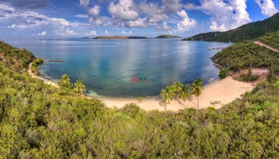 英属维尔京群岛Virgin Gorda的独栋别墅，编号78500742