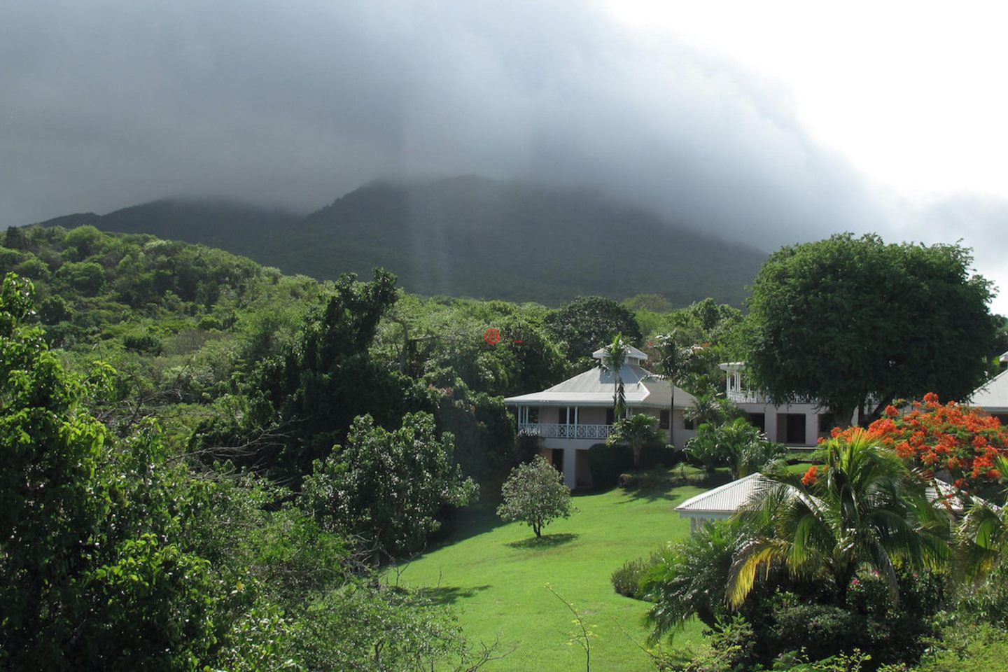 圣克里斯托弗和尼维斯岛NevisSt. Thomas Lowland的住宅用地，Lot 1711 Four Seasons Nevis，编号77617465