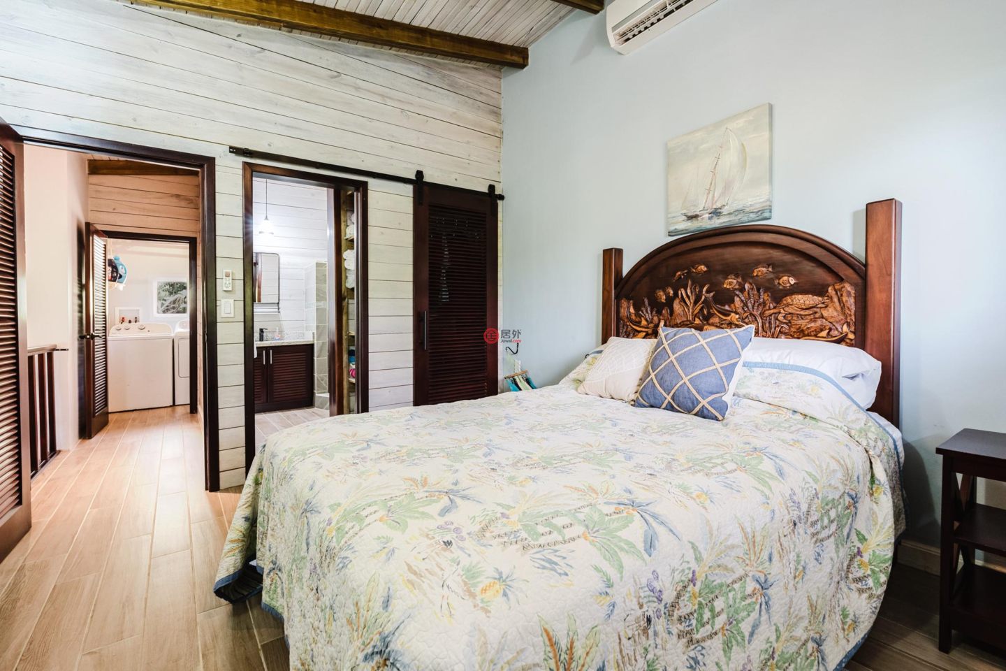 洪都拉斯海湾群岛瓜納哈島的独栋别墅，Ocean View Island Cottage with Boat Dock & Photogenic Views Guanaja，编号78412095