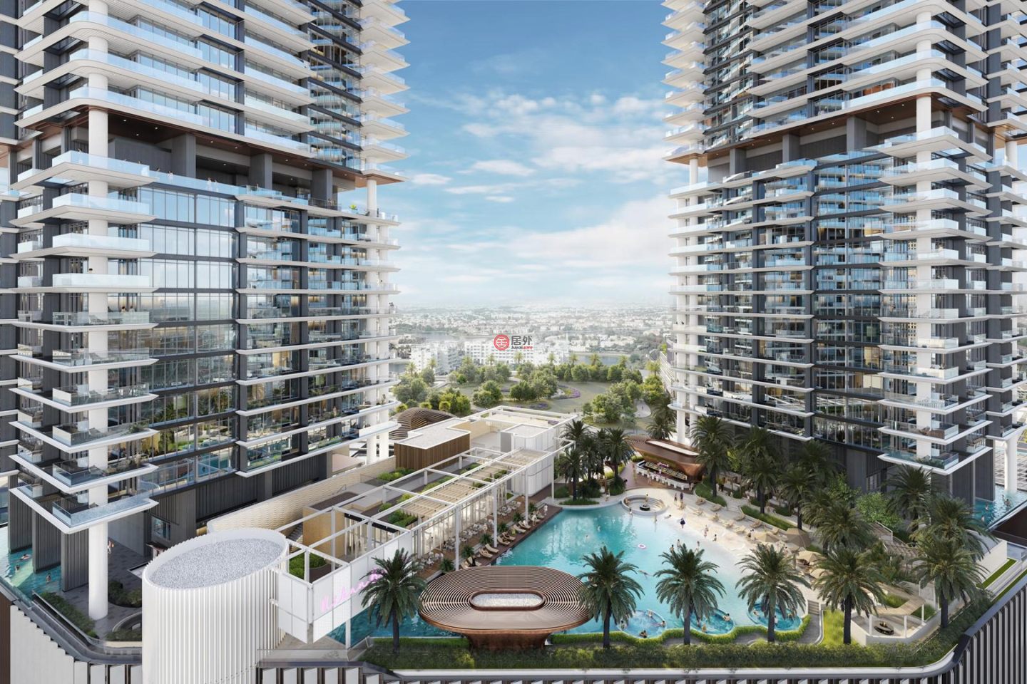 阿联酋迪拜迪拜的公寓，Dubai，编号78468994