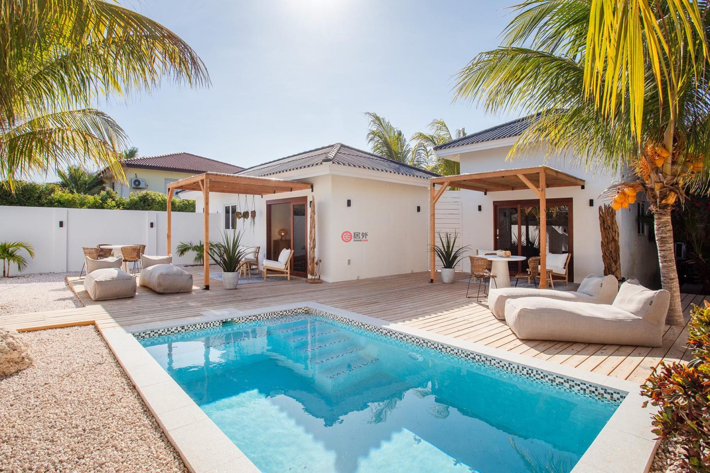 库拉索的独栋别墅，Vista Royal Villa Zarza，编号78127414