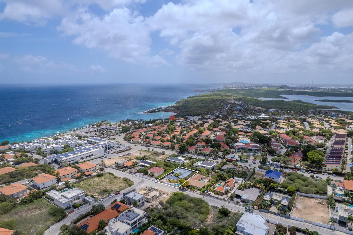 库拉索的独栋别墅，Vista Royal Villa Zarza，编号78127414