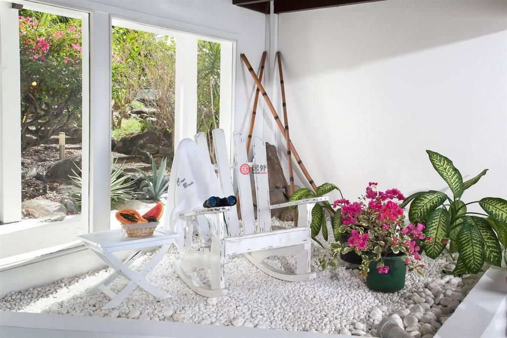 圣马丁岛Anse Marcel的独栋别墅，编号30969242