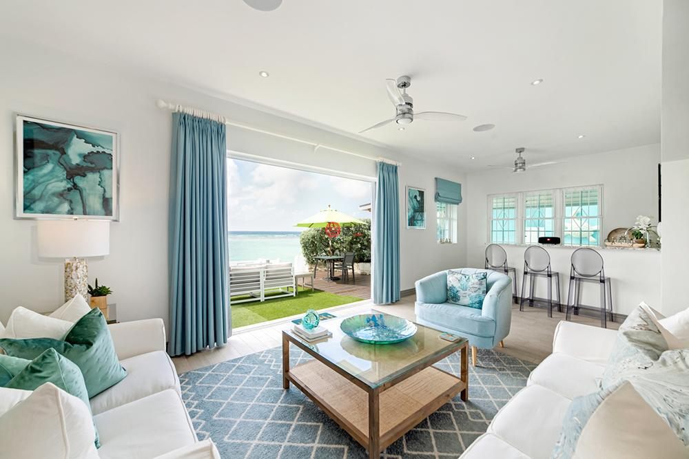 巴巴多斯Southern DistrictChrist Church的独栋别墅，Sunkiss Villa，编号78295845