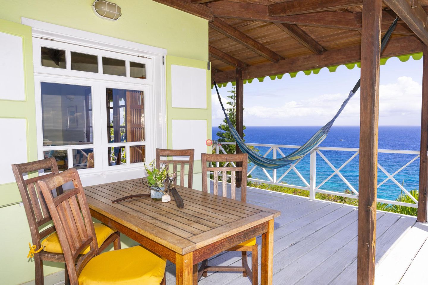 安提瓜/巴布达English Harbour的独栋别墅，Turtle Bay，编号77810485