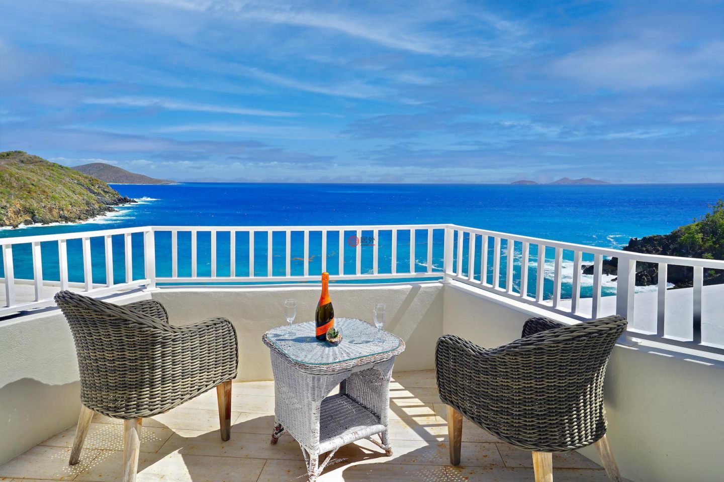 美属维京群岛St. Thomas的独栋别墅，4-44 Tabor & Harmony，编号78522924