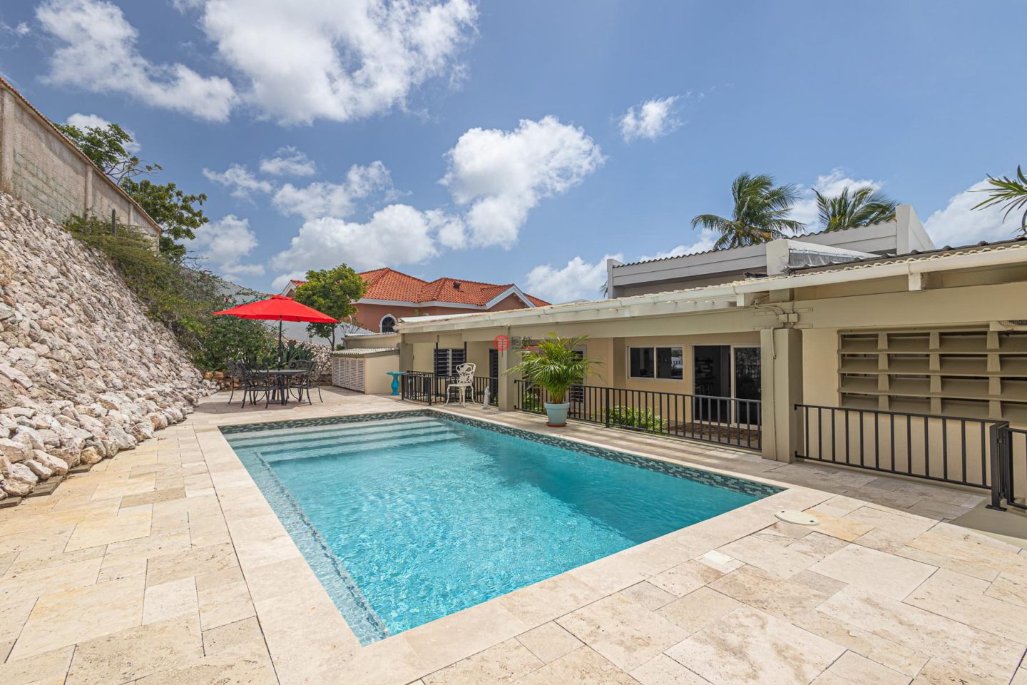 库拉索的独栋别墅，Jan Sofat 107，编号77035793