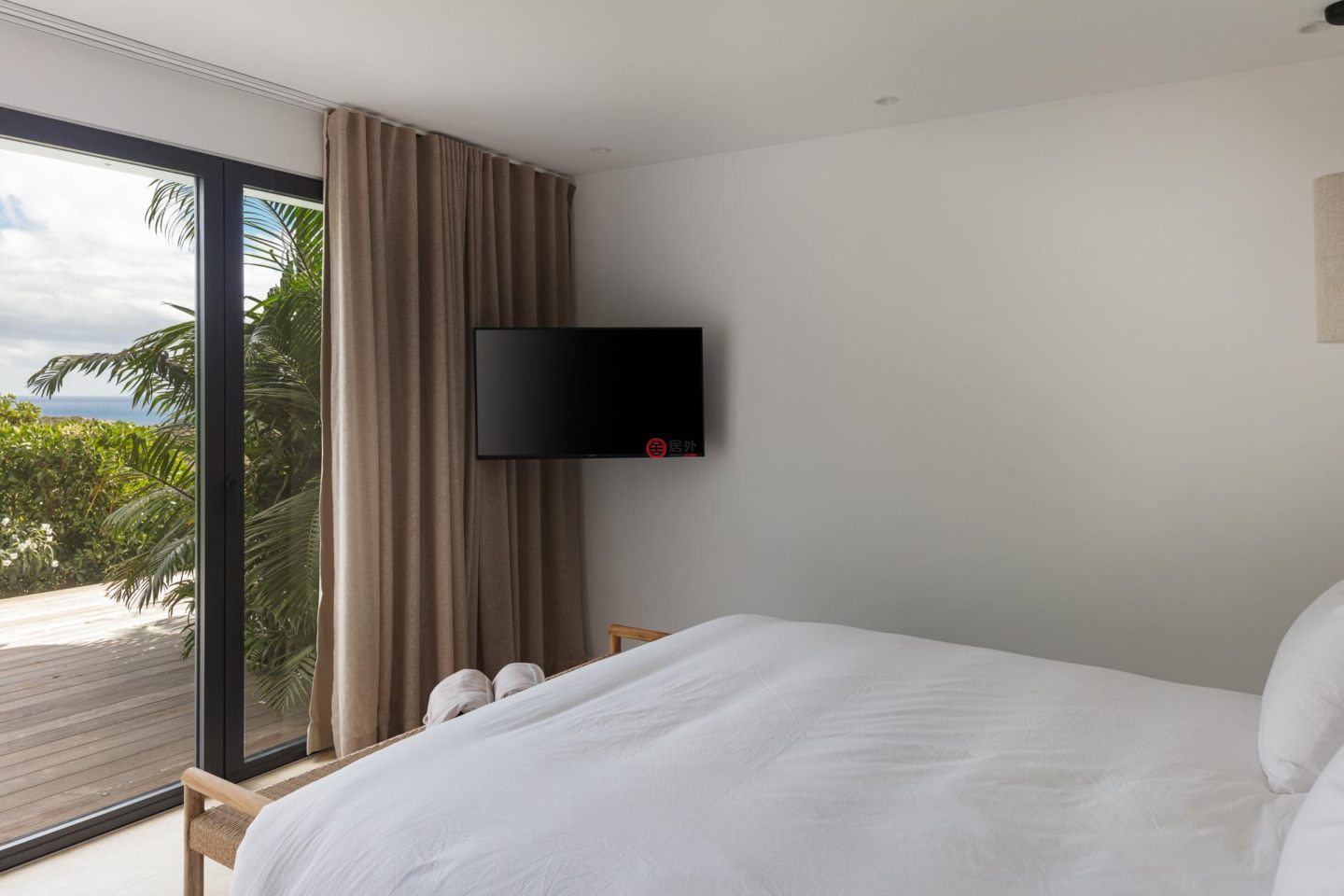 圣巴泰勒米岛的独栋别墅，Scarlett，编号76632296