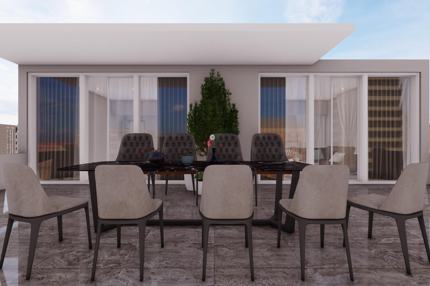 百慕达汉密尔顿的公寓，33 Church N.W. Penthouse 601 33 Church Street，编号72573672