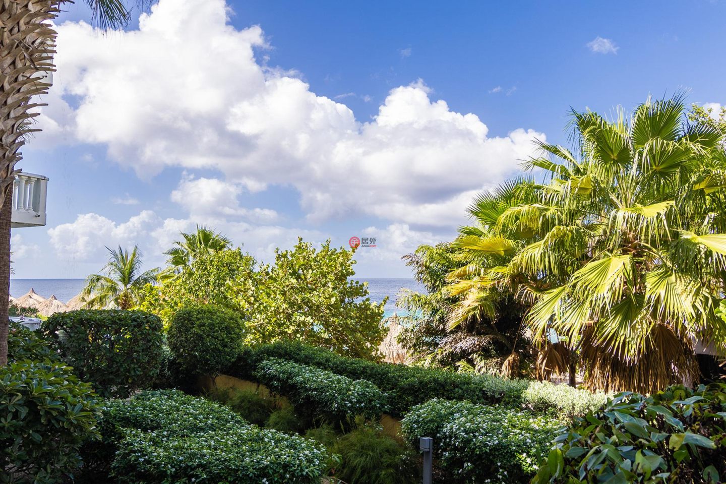 库拉索的公寓，Blue Bay Emerald 18，编号77809081