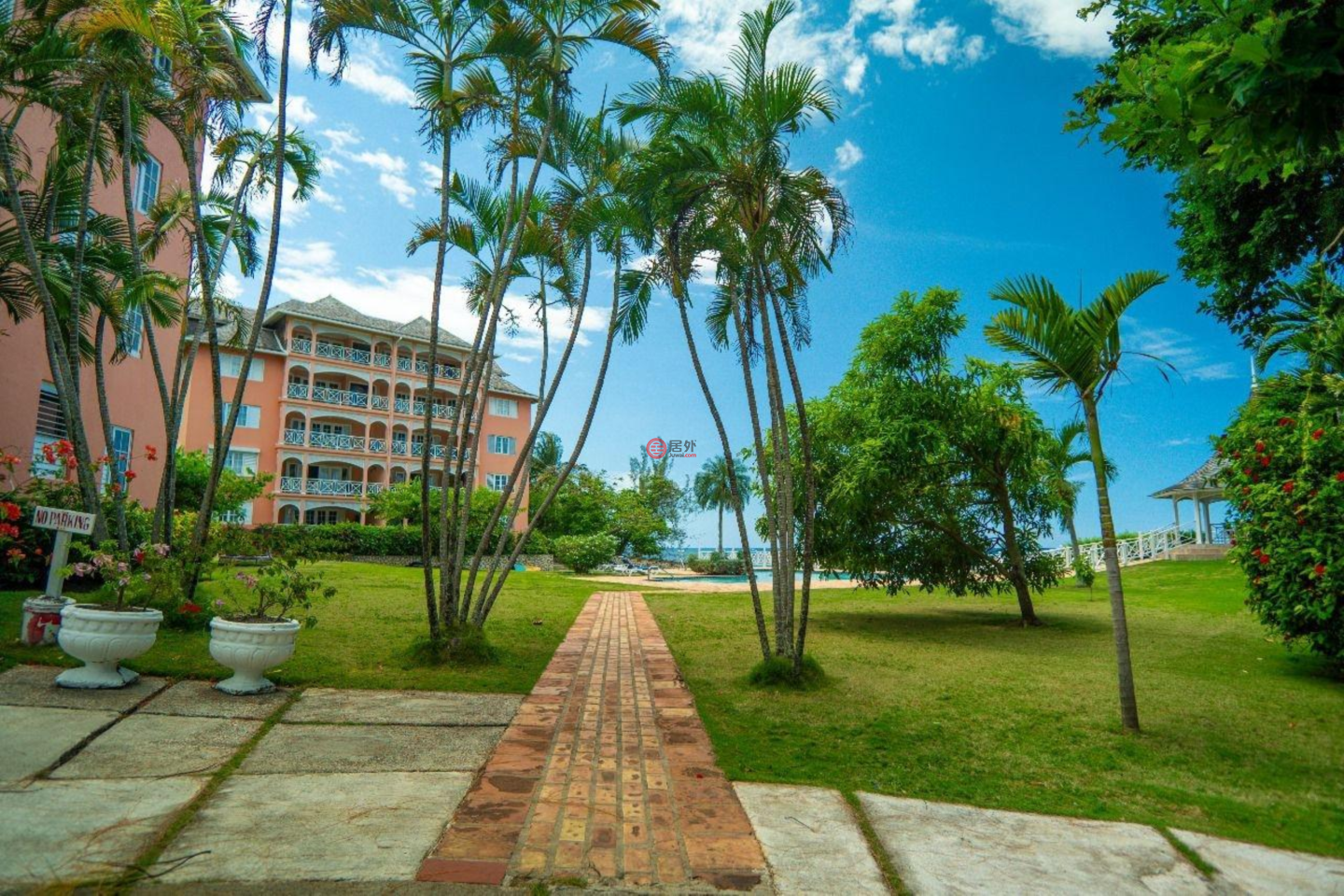 牙买加圣安妮奧喬里奧斯的公寓，A7 Santa Maria，编号77825719