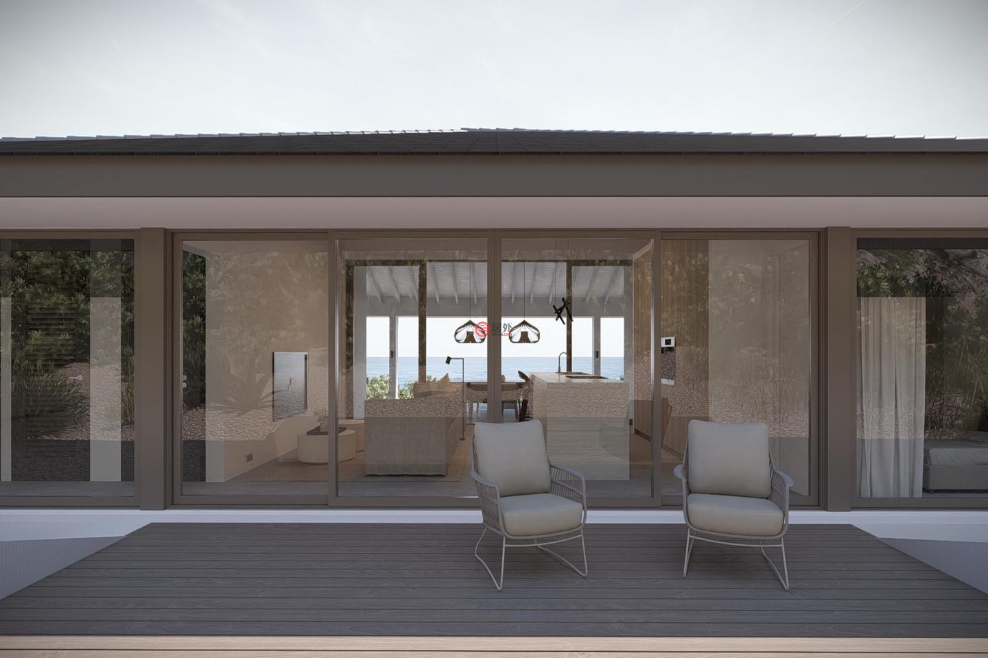 库拉索的独栋别墅，Coral Estate 2002，编号77876510