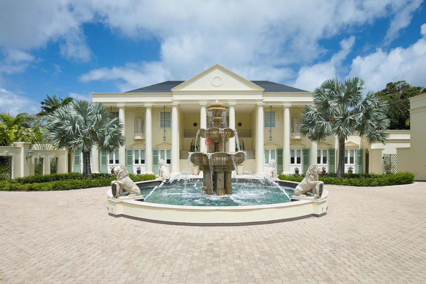 巴巴多斯Northern DistrictSaint Peter的独栋别墅，The Ridge，编号64428093