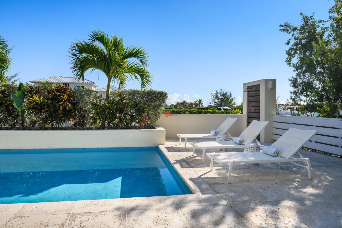 特克斯與凱科斯群島的独栋别墅，Salt Air Villa 28 Kelly Isle Canal Front，编号78486960