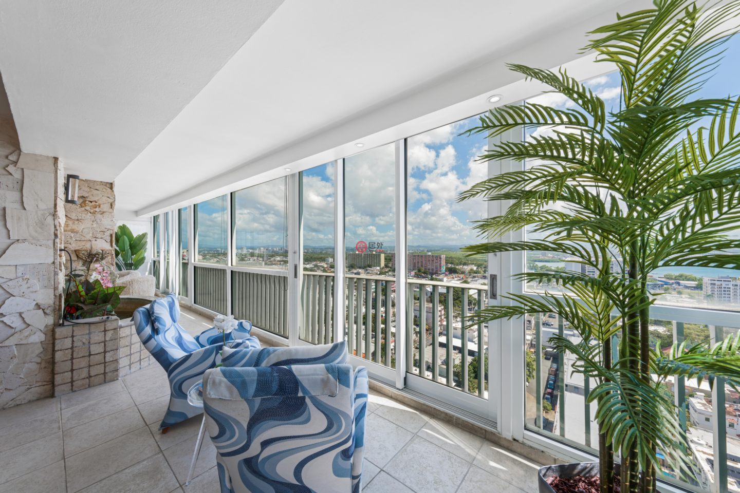 波多黎各Puerto RicoSan Juan的公寓，831 Marti St. PH-S，编号78484443