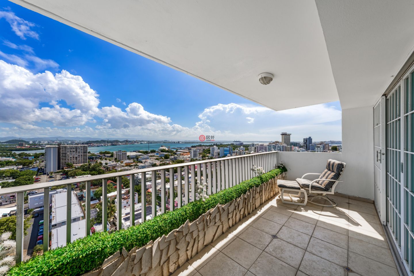 波多黎各Puerto RicoSan Juan的公寓，831 Marti St. PH-S，编号78484443