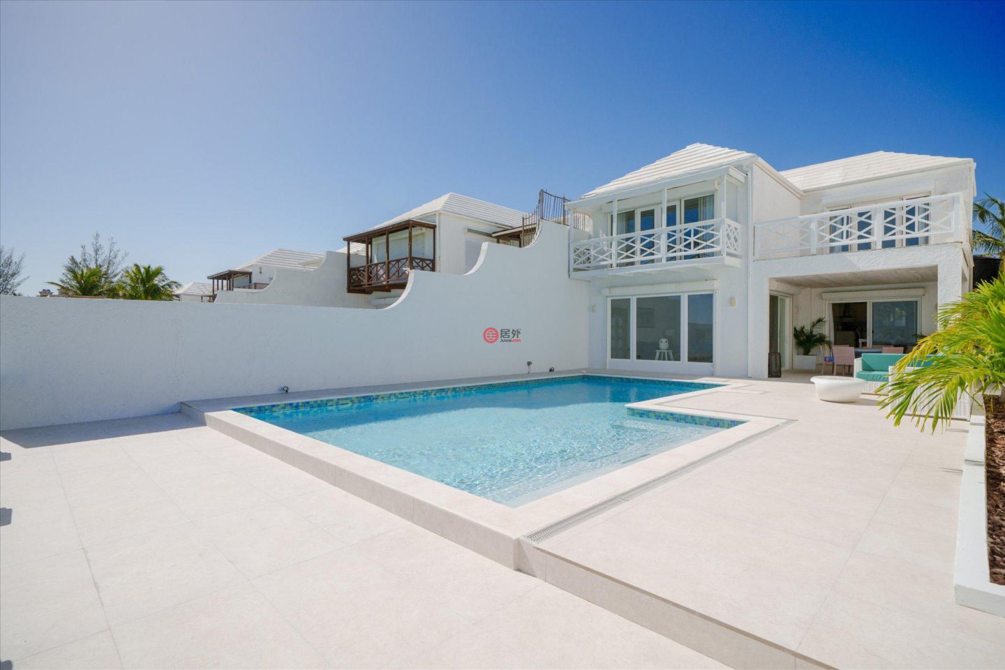 巴哈马Cable Beach的独栋别墅，9 Caprice，编号78495947