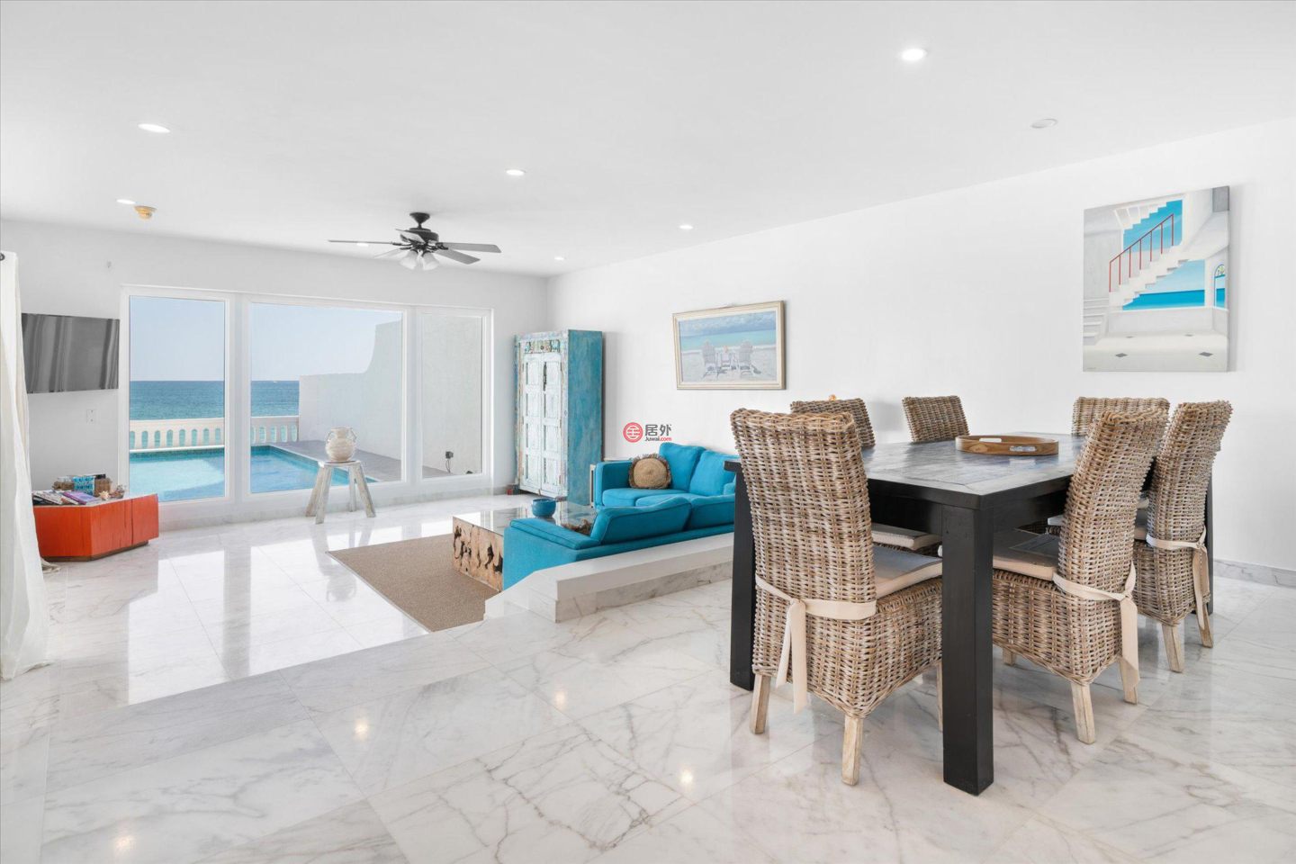 巴哈马Cable Beach的独栋别墅，9 Caprice，编号78495947