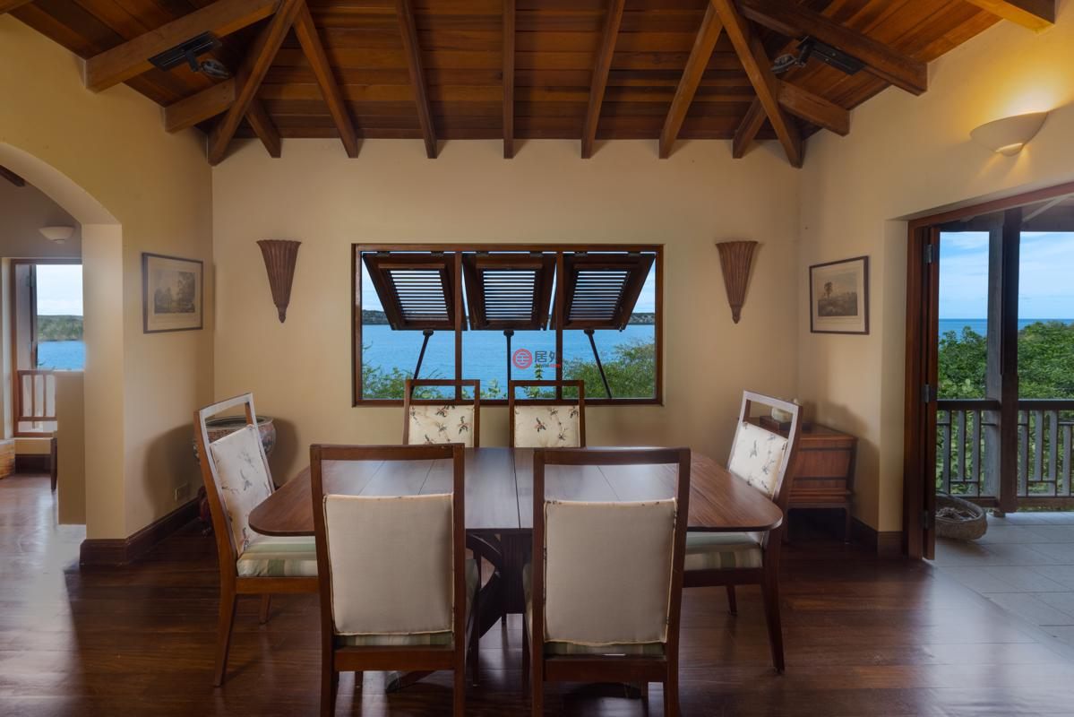 安提瓜/巴布达的独栋别墅，编号63902745