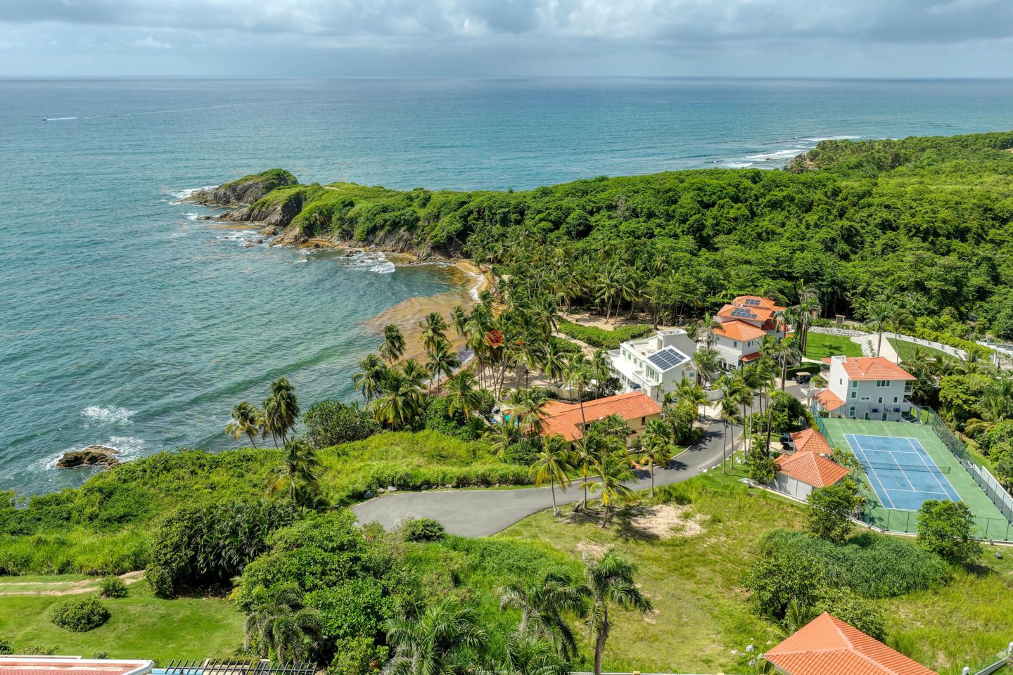 波多黎各Puerto RicoHumacao的住宅用地，37 Shell Castle，编号77834846