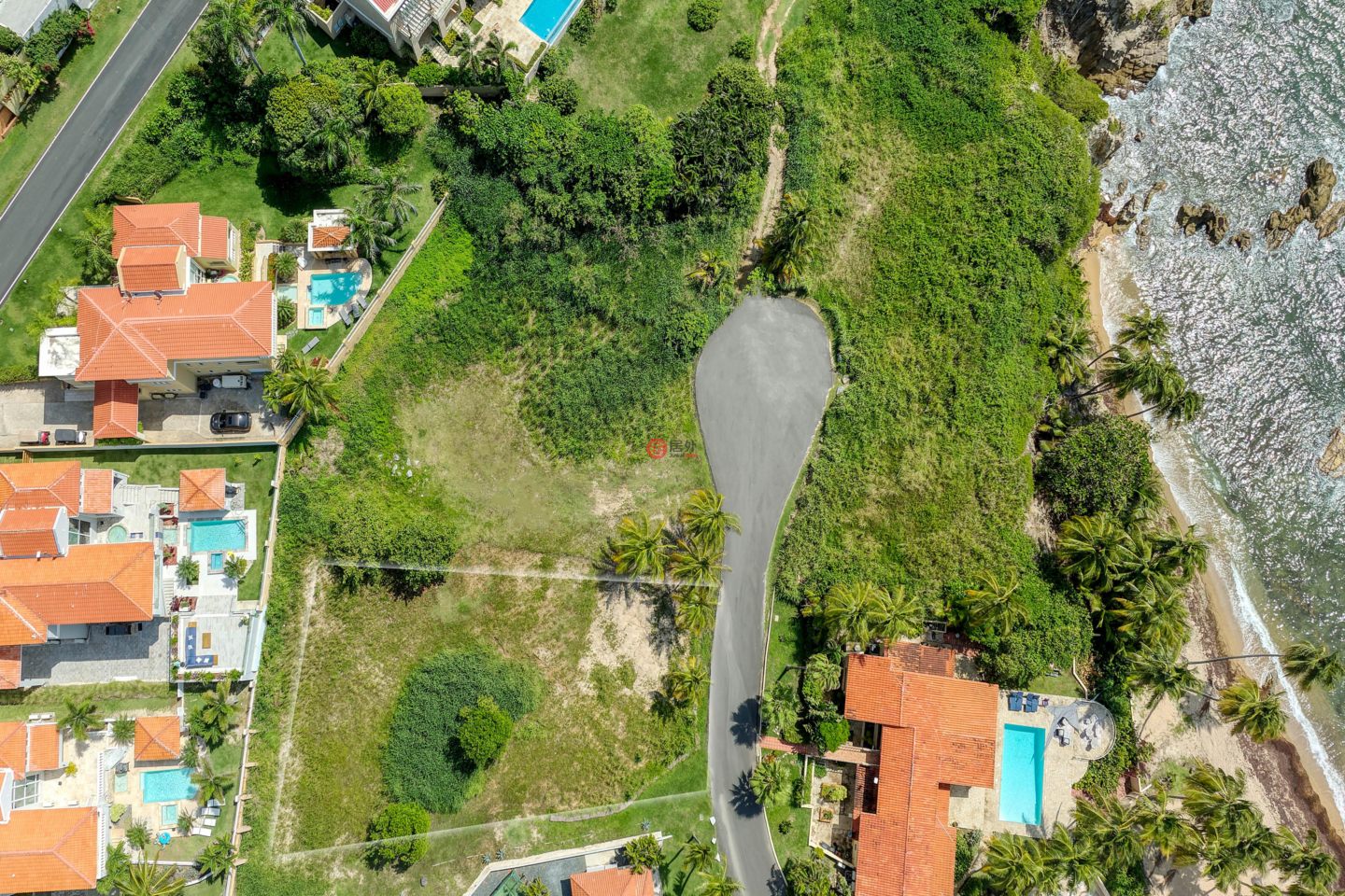 波多黎各Puerto RicoHumacao的住宅用地，37 Shell Castle，编号77834846