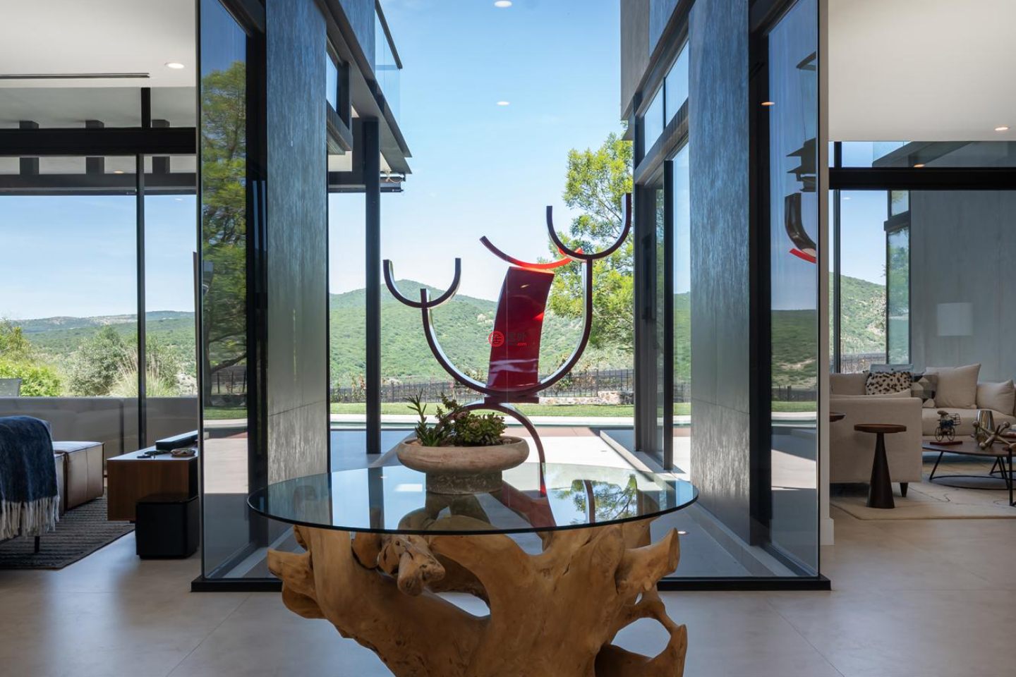 墨西哥瓜纳华托圣米格尔德阿连德的酒庄，Cabernet Poniente #6 Viñedos San Miguel，编号78506594