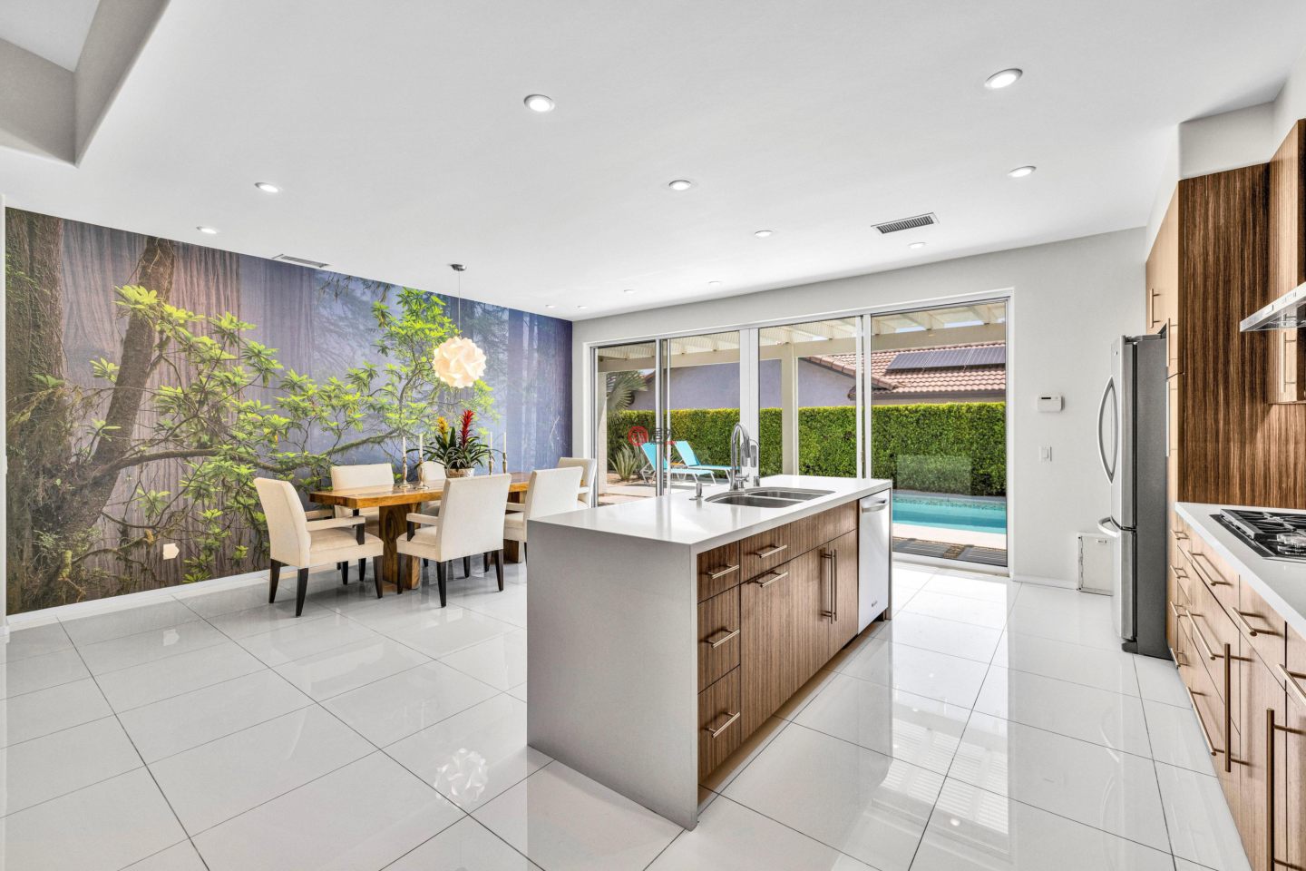 美国加州棕榈泉的独栋别墅，2110 North Paseo De Anza，编号78523237