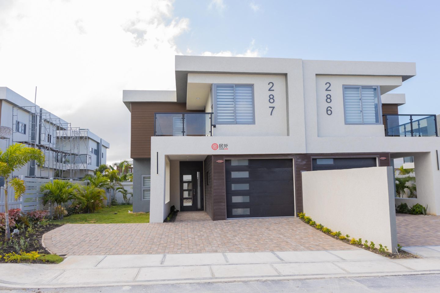 牙买加SurreyKingston的联排别墅，287 The Onyx，编号77834835