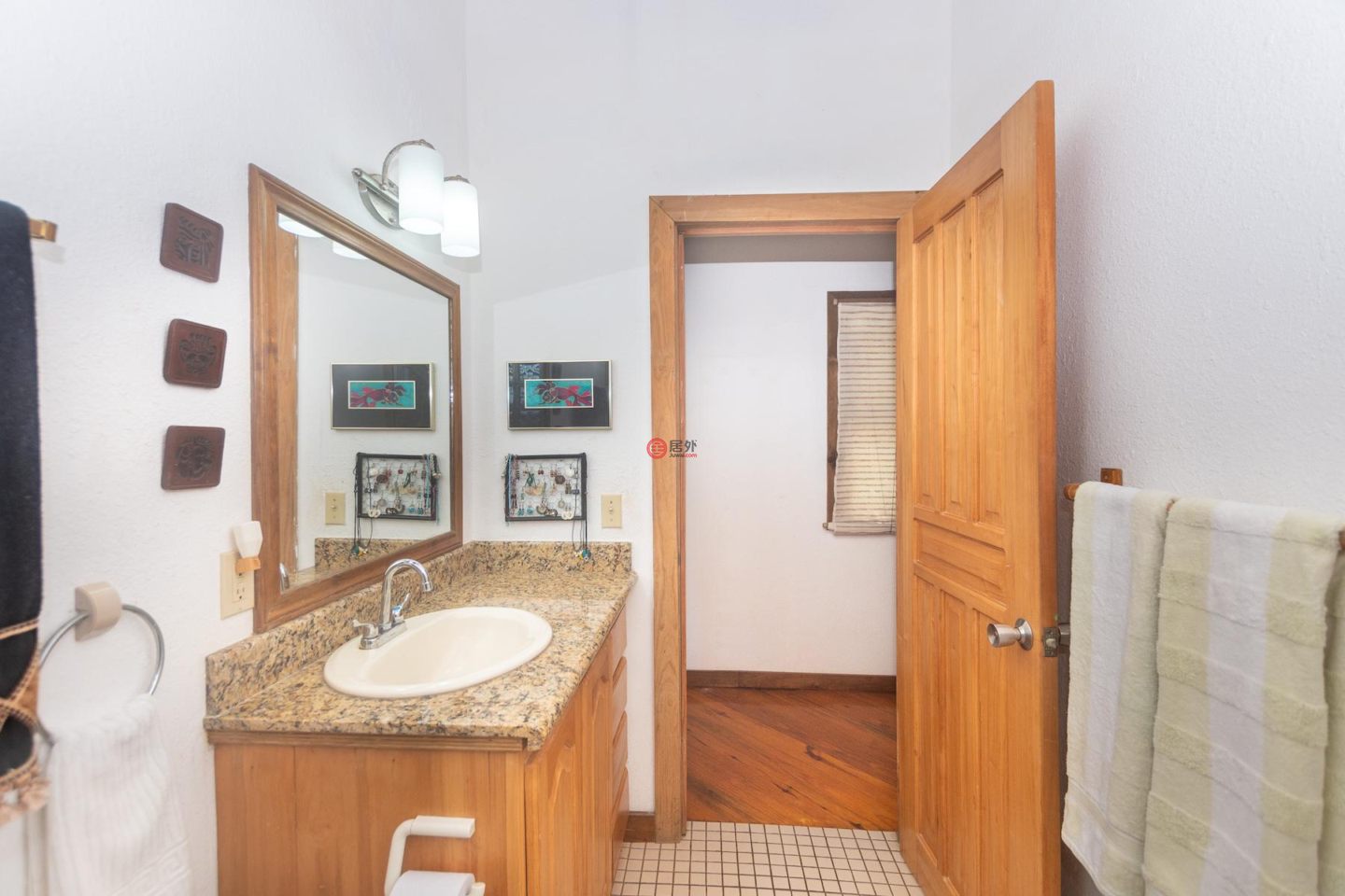 洪都拉斯海湾群岛Roatán的独栋别墅，Charming Garden Hillside 2B/1.5B Home，编号76854666