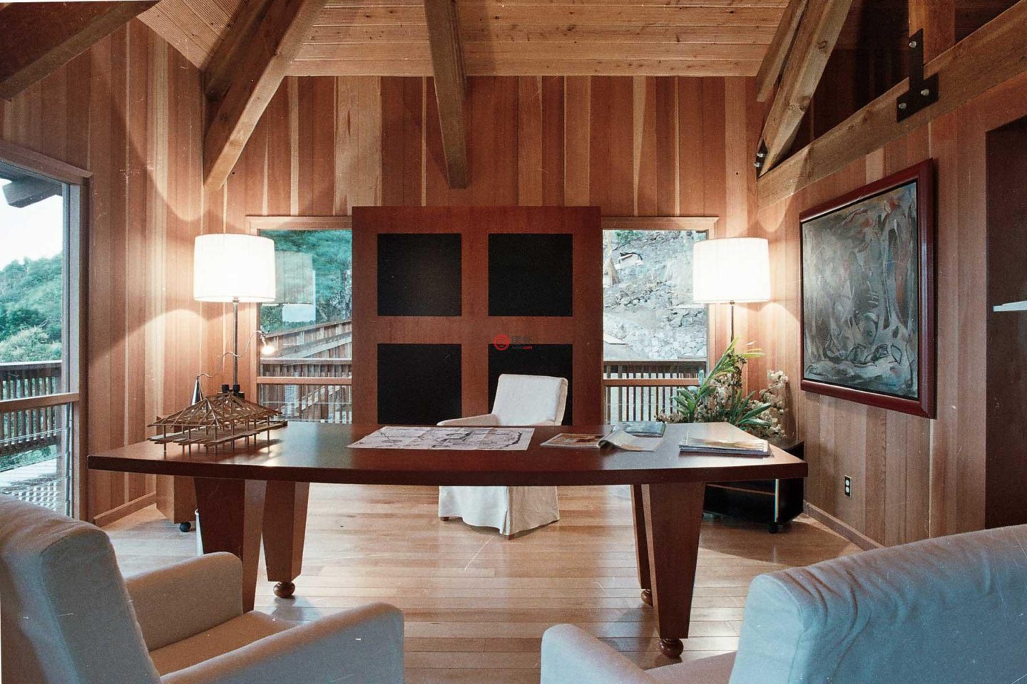 荷兰加勒比区Saba的独栋别墅，Haiku House Troy Hill，编号73426021