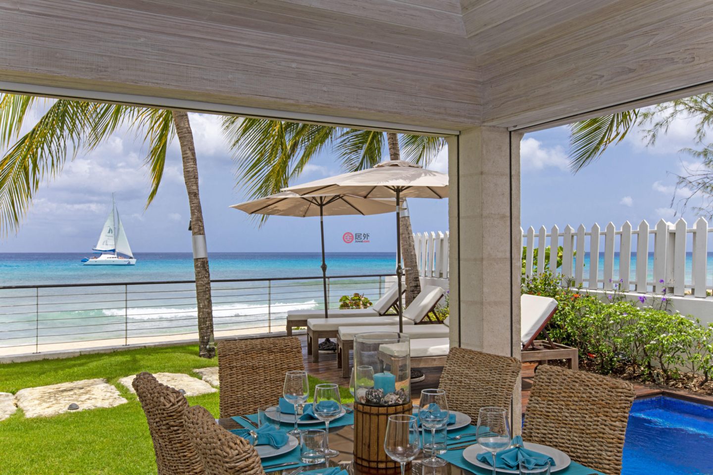 巴巴多斯Northern DistrictSaint James的联排别墅，Fitts Village，编号65672948