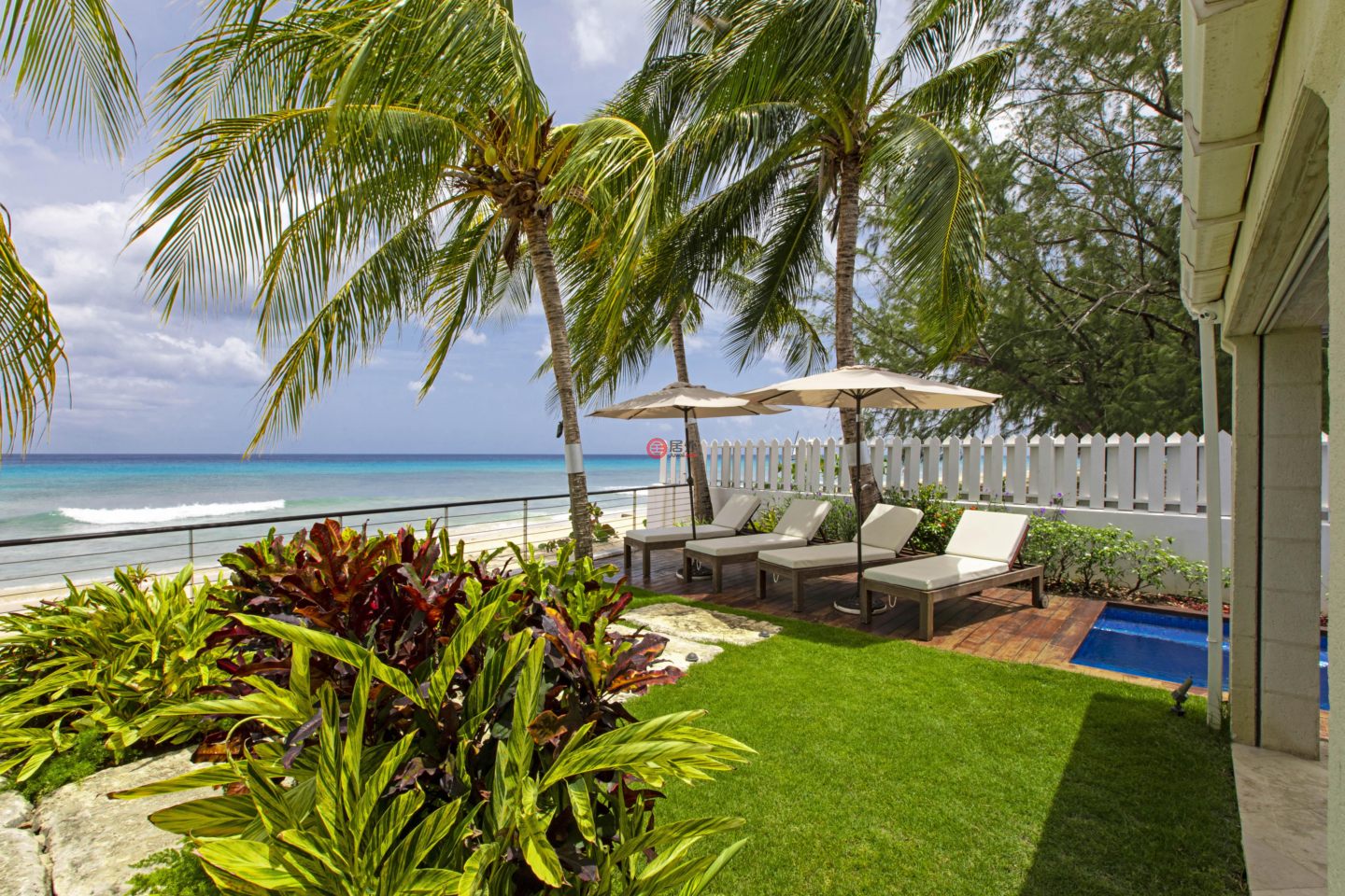 巴巴多斯Northern DistrictSaint James的联排别墅，Fitts Village，编号65672948