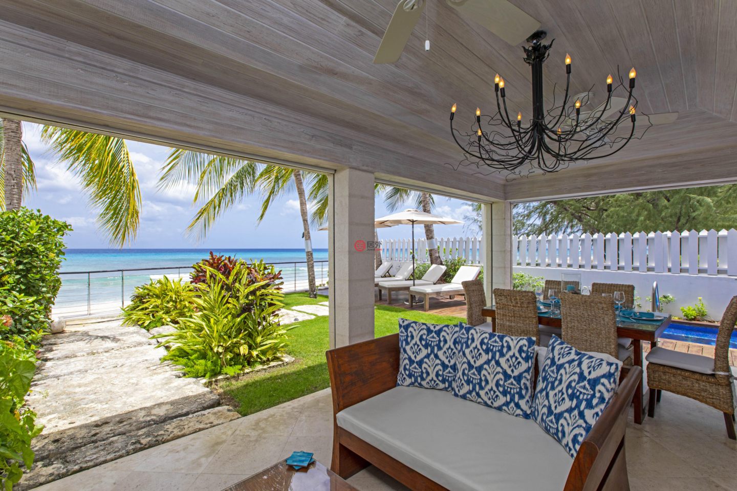 巴巴多斯Northern DistrictSaint James的联排别墅，Fitts Village，编号65672948