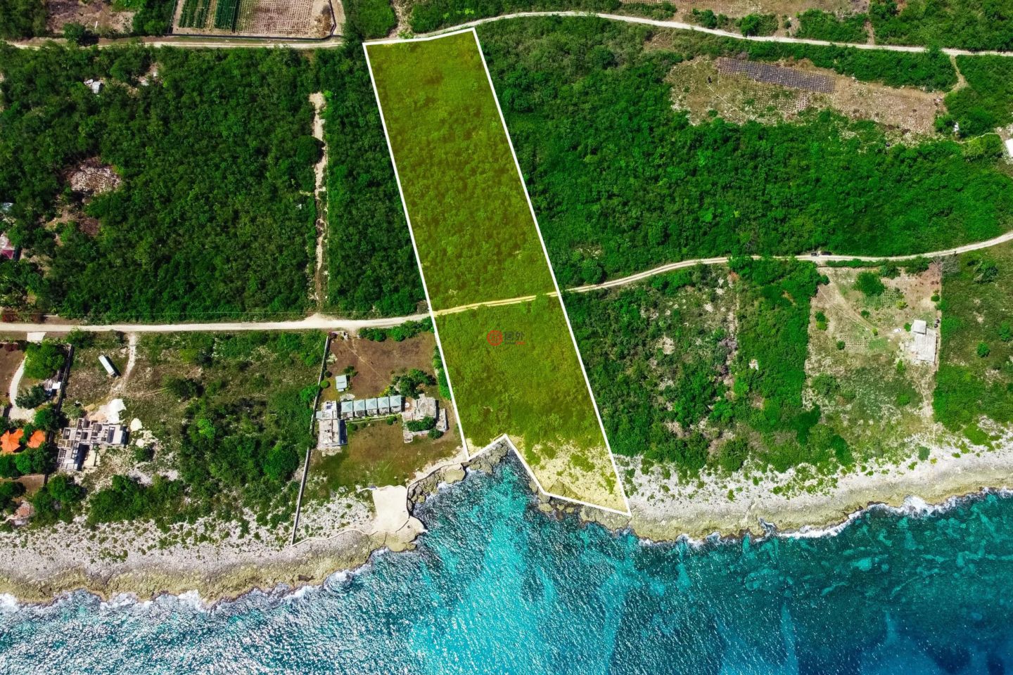 牙买加CornwallWestmoreland的住宅用地，West End Negril，编号78127302