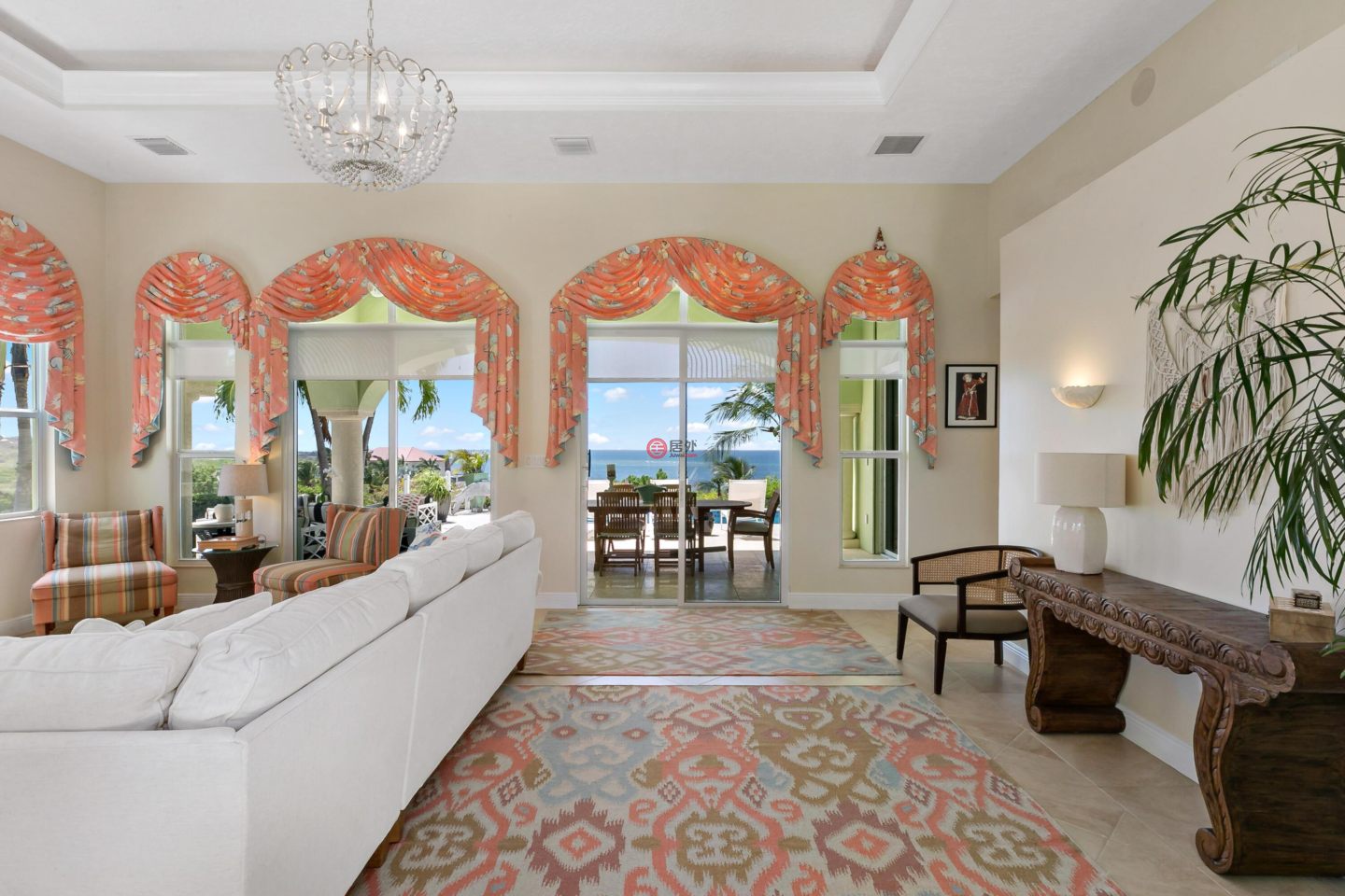 美属维京群岛的独栋别墅，5 Coakley Bay Eb，编号78500853