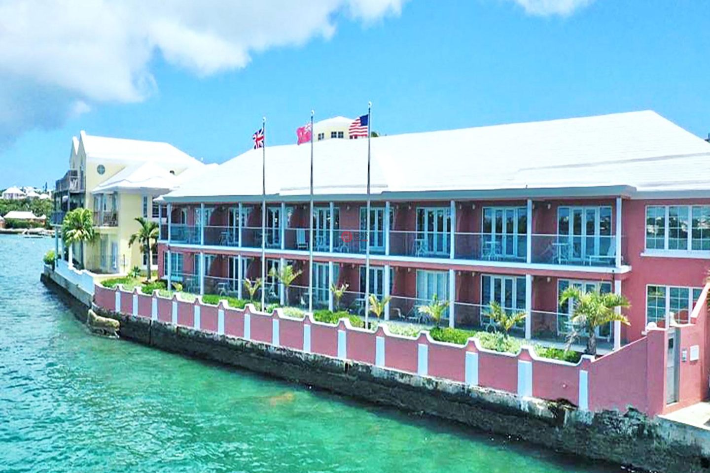 百慕达Paget的公寓，Inverurie Executive Suites 121 Harbour Road，编号78100534