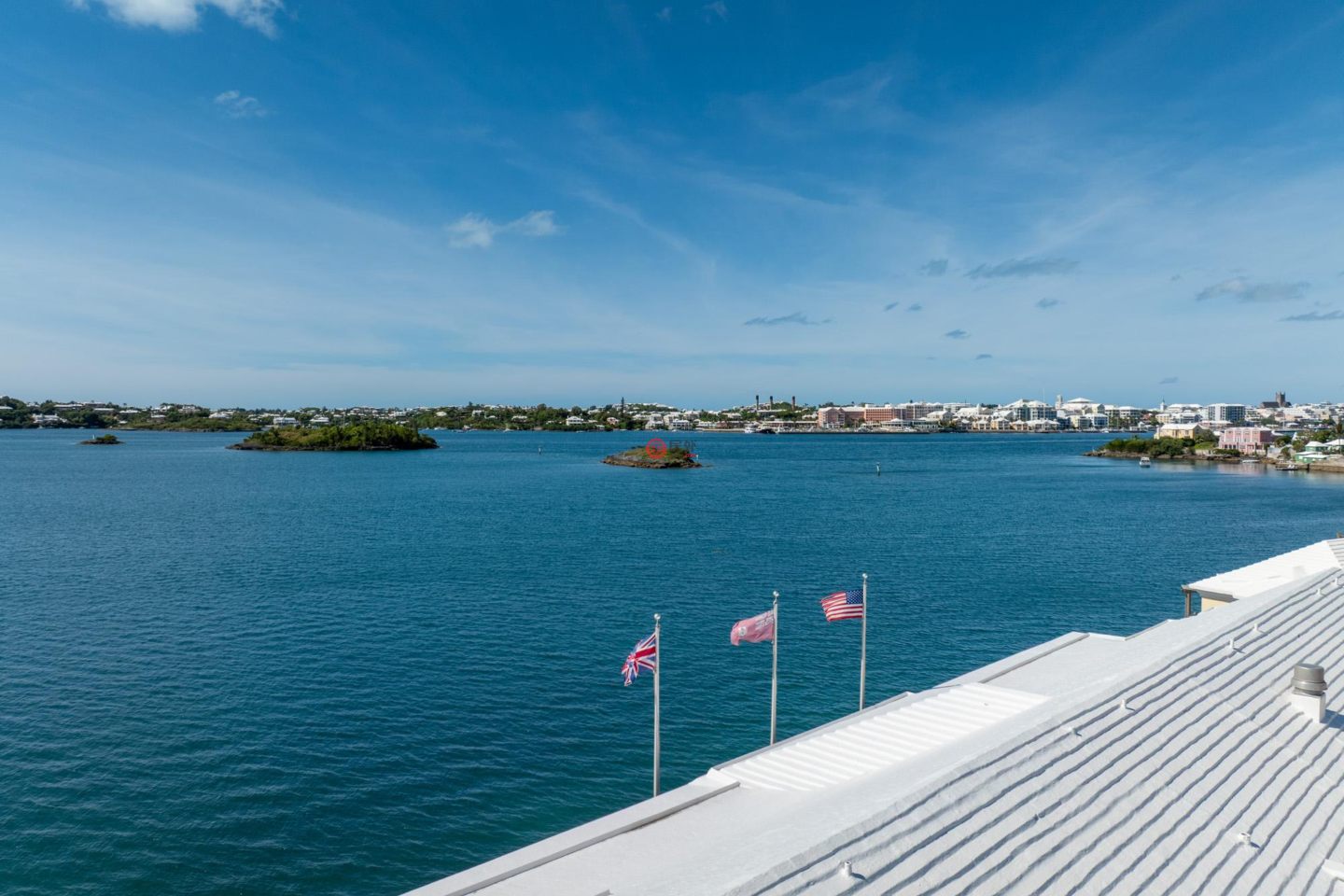 百慕达Paget的公寓，Inverurie Executive Suites 121 Harbour Road，编号78100534