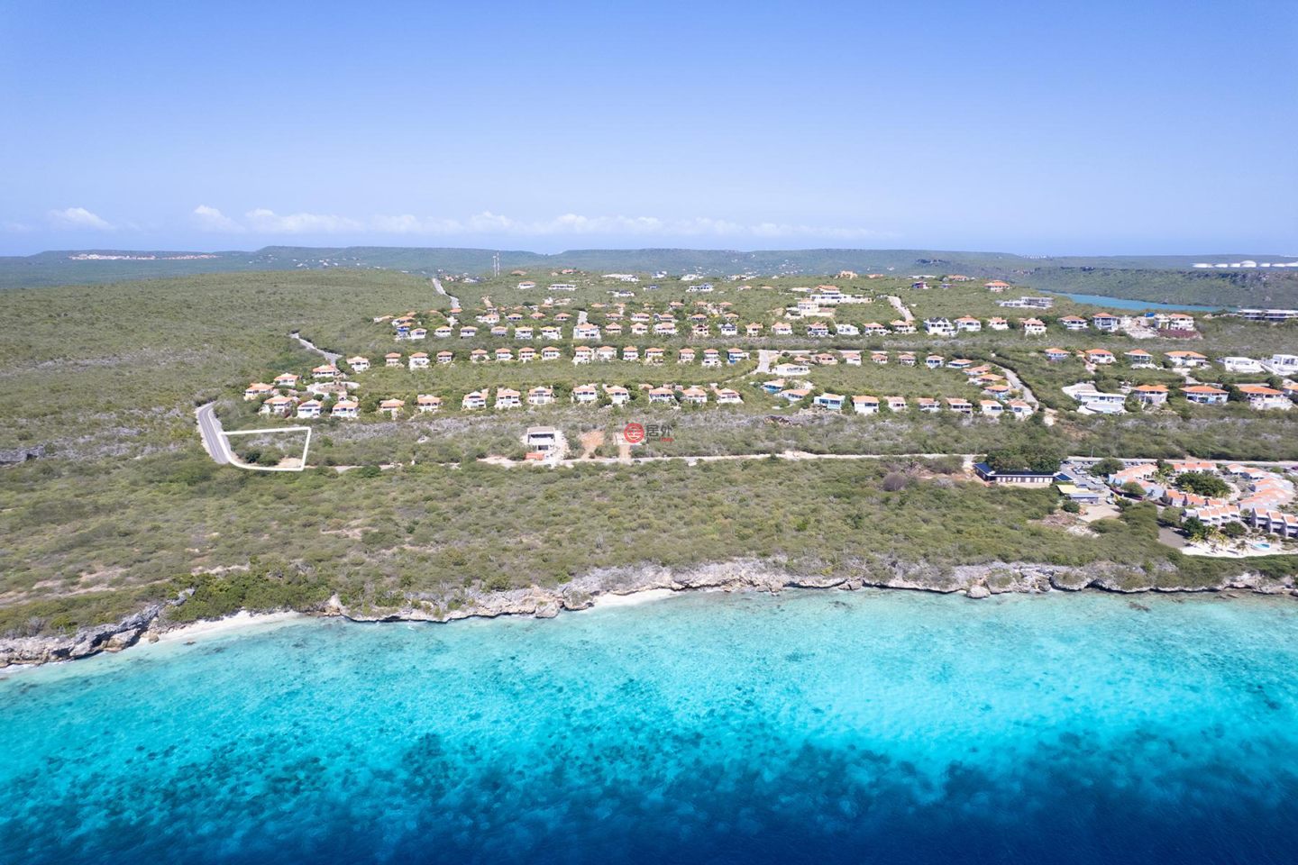 库拉索的独栋别墅，Coral Estate 2001，编号77876887