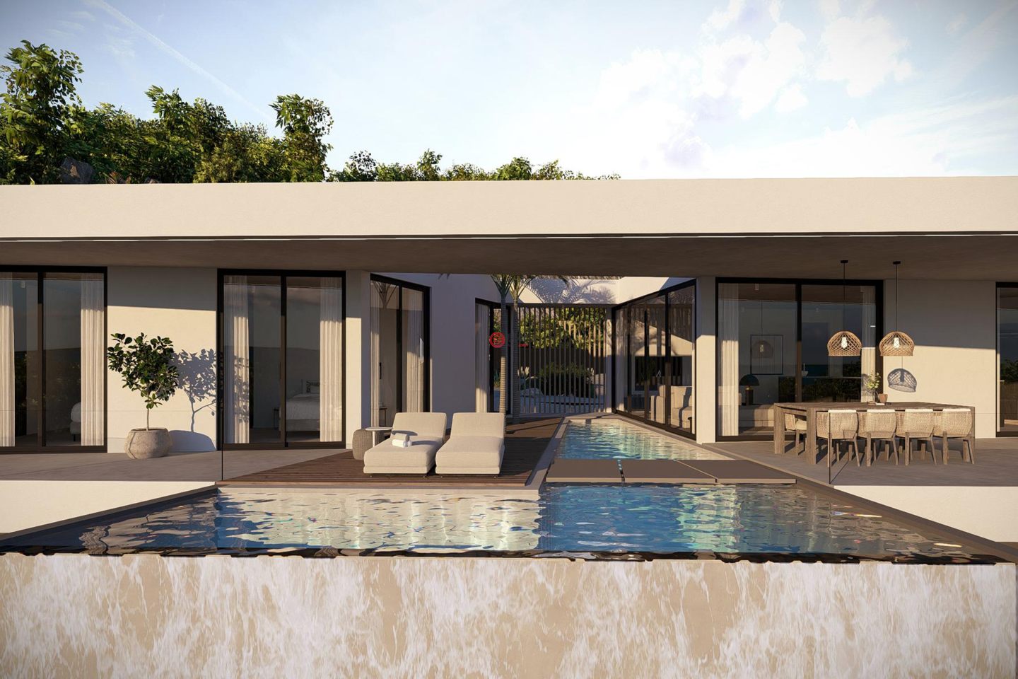 库拉索的独栋别墅，Coral Estate 2001，编号77876887