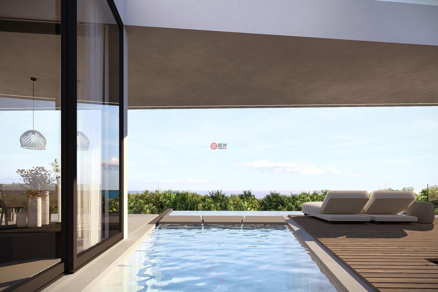 库拉索的独栋别墅，Coral Estate 2001，编号77876887